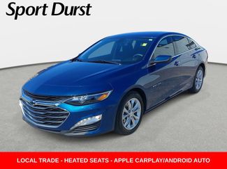 Used 2019 Chevrolet Malibu LT w/ Driver Confidence Package FWD video 1