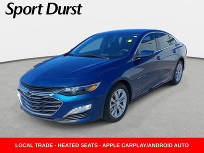 Used 2019 Chevrolet Malibu LT w/ Driver Confidence Package