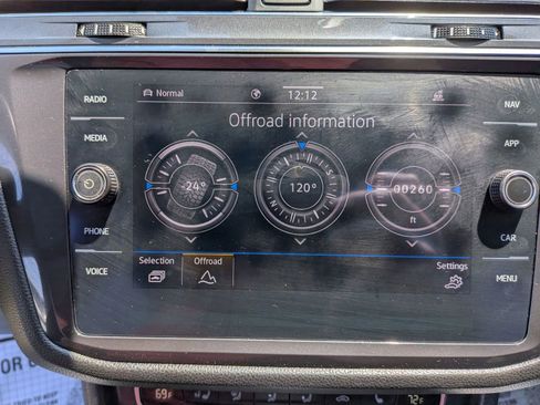 Used 2021 Volkswagen Tiguan SEL AWD/4WD image 65
