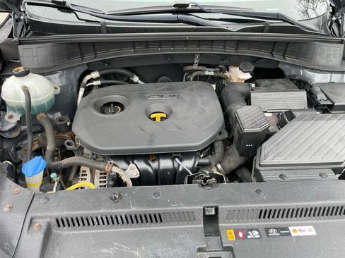 Used 2017 Hyundai Tucson SE image 27