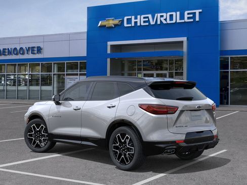 New 2026 Chevrolet Blazer RS image 27