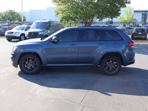 Used 2019 Jeep Grand Cherokee Limited X AWD/4WD image 7