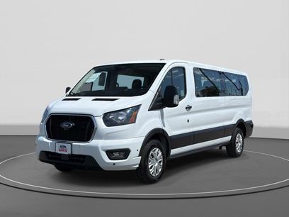 Certified 2024 Ford Transit 350 XLT