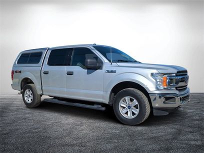 Used 2018 Ford F150 XLT