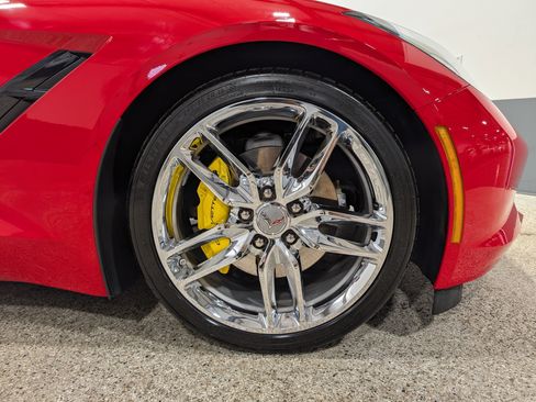 Used 2017 Chevrolet Corvette Stingray Coupe w/ 1LT image 12