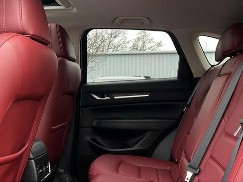 Certified 2023 MAZDA CX-5 Carbon Edition image 20