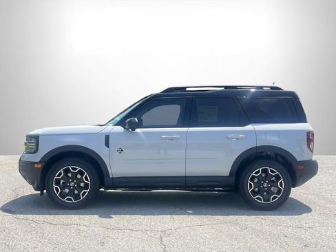 New 2026 Ford Bronco Sport Outer Banks w/ Outer Banks Tech Package+ AWD/4WD image 22