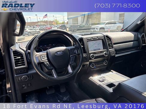 Used 2021 Ford Expedition Limited RWD image 17