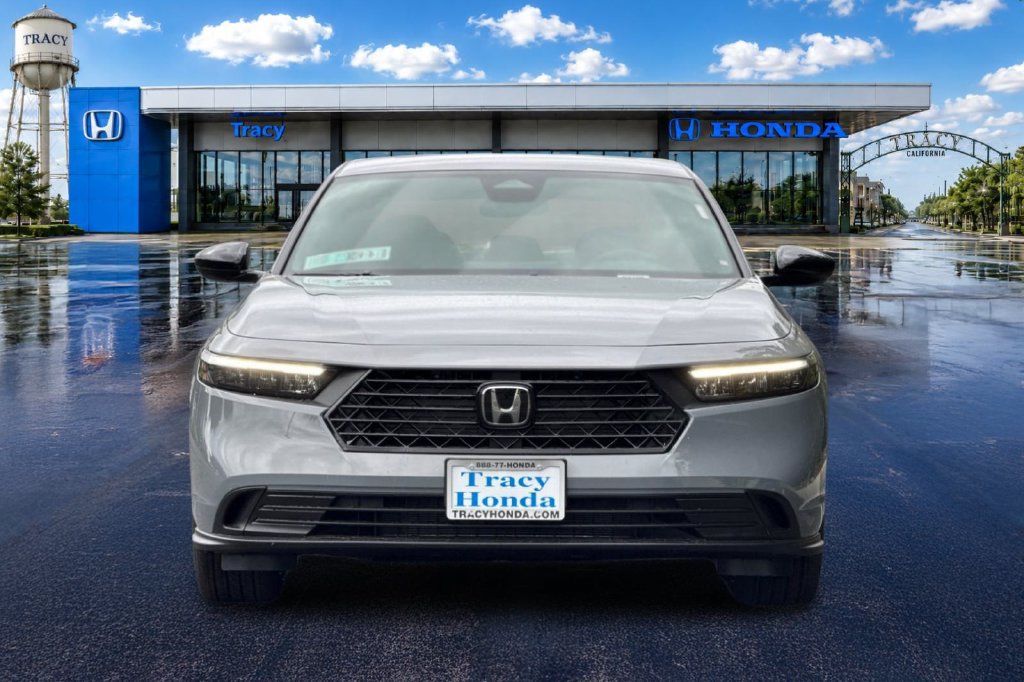 New 2026 Honda Accord Sport image 16