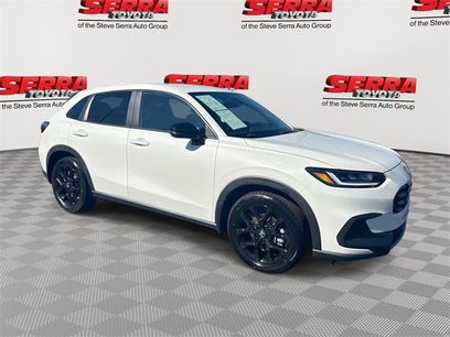 Used 2024 Honda HR-V Sport