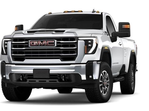 New 2026 GMC Sierra 3500 SLE w/ SLE Convenience Package AWD/4WD image 50