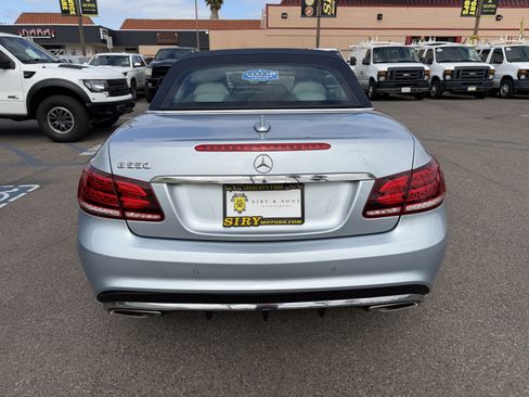 Used 2016 Mercedes-Benz E 550 Cabriolet w/ Premium 3 Package image 4