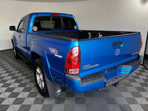 Used 2007 Toyota Tacoma 4x4 Access Cab V6 image 7