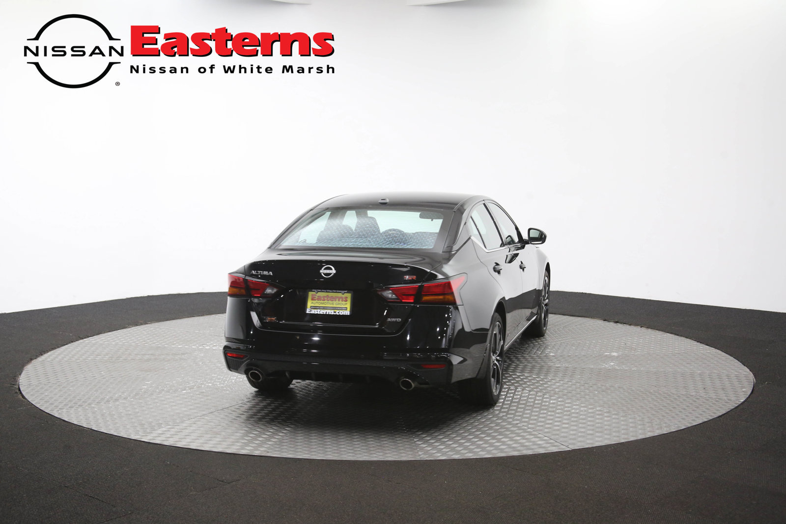 Used 2025 Nissan Altima 2.5 SR AWD/4WD image 38
