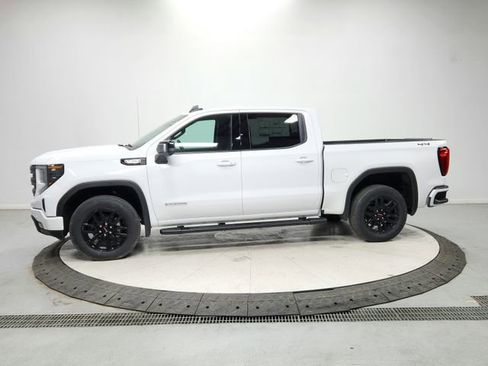 New 2026 GMC Sierra 1500 Elevation w/ Elevation Premium Package AWD/4WD image 4