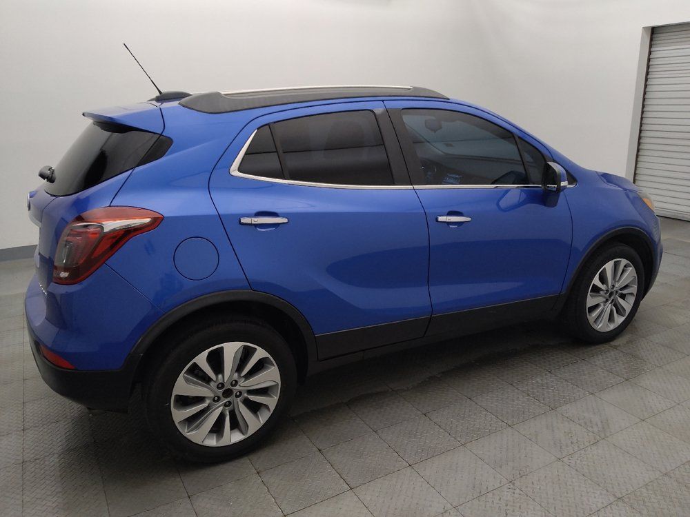 Used 2018 Buick Encore Preferred FWD image 10