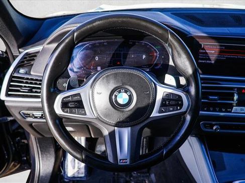 Used 2023 BMW X6 xDrive40i w/ M Sport Package image 13