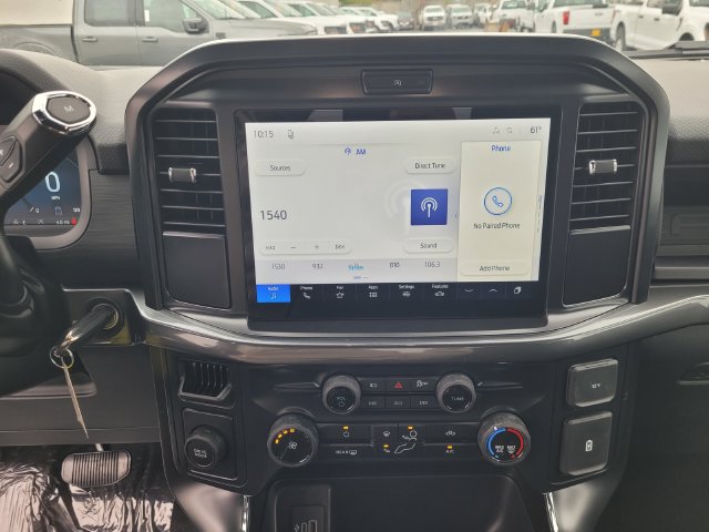 New 2026 Ford F150 STX w/ Equipment Group 200A RWD image 10