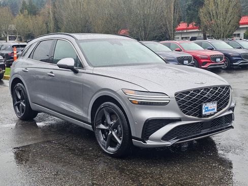 New 2026 Genesis GV70 3.5T Sport Prestige image 3