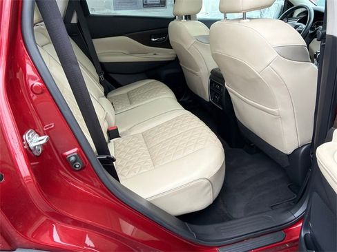 Used 2020 Nissan Murano Platinum w/ Cargo Package image 15