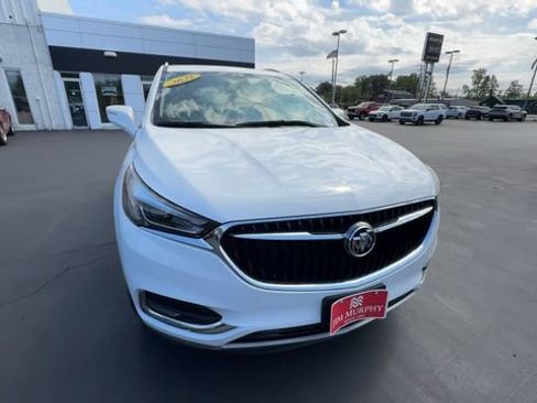 Certified 2021 Buick Enclave Preferred FWD image 3
