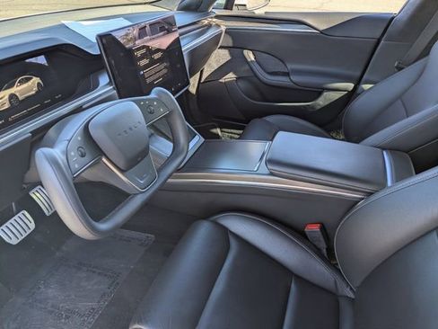 Used 2021 Tesla Model S Plaid image 23