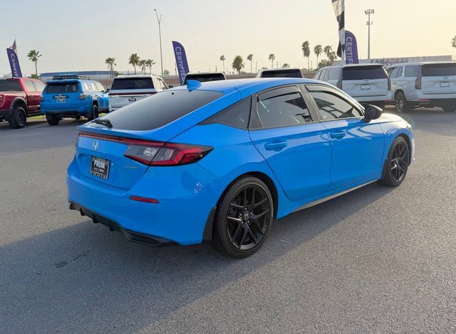 Used 2024 Honda Civic Sport image 5