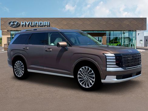 New 2026 Hyundai Palisade Calligraphy image 10