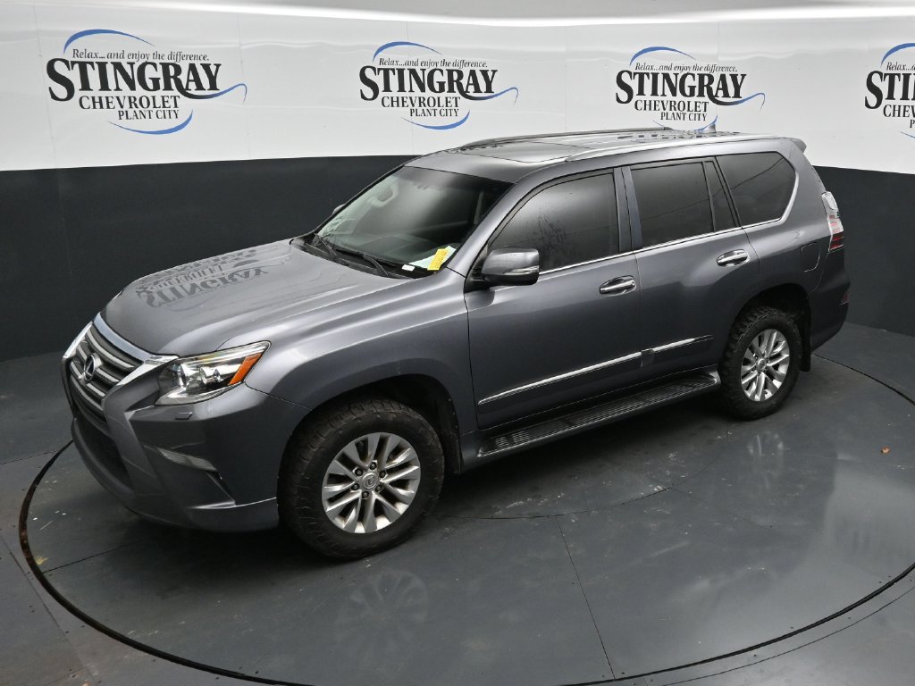 Used 2017 Lexus GX 460 Premium w/ Premium Package AWD/4WD image 20