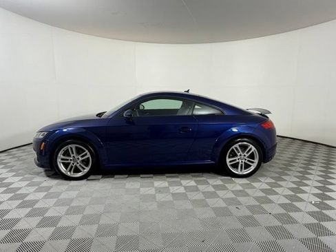 Used 2017 Audi TT 2.0T w/ Technology Package AWD/4WD image 4