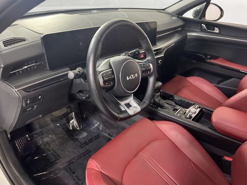 Used 2025 Kia K5 GT-Line w/ GT-Line Premium Package AWD/4WD image 9