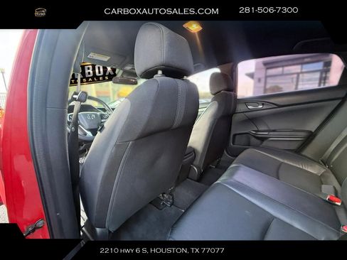 Used 2020 Honda Civic Sport image 21