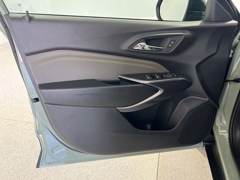 New 2026 Chevrolet Trax ACTIV w/ Driver Confidence Package image 19