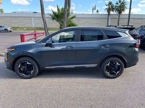 New 2026 Kia Sportage EX AWD/4WD image 4