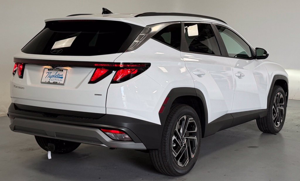 New 2026 Hyundai Tucson SEL Plus AWD/4WD image 3