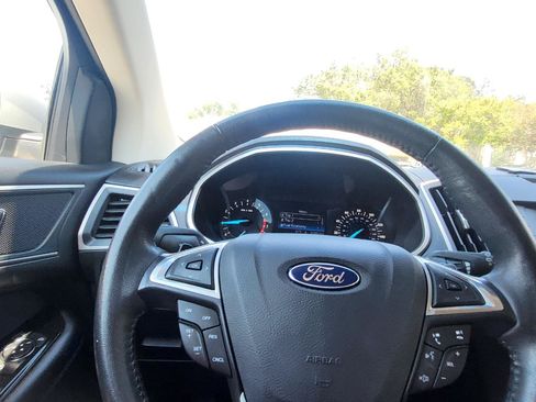 Used 2017 Ford Edge SEL AWD/4WD image 60