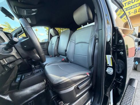 Used 2023 RAM 3500 Tradesman w/ Max Tow Package AWD/4WD image 14