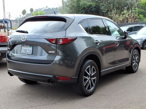 Used 2017 MAZDA CX-5 Grand Touring w/ Premium Package FWD image 4