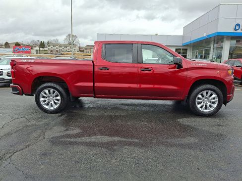 Used 2021 Chevrolet Silverado 1500 Custom w/ Safety Confidence Package image 5