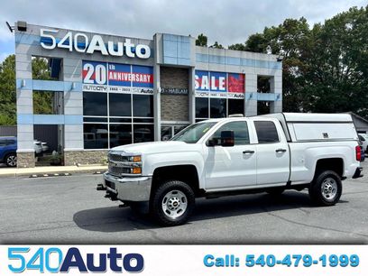 Used 2019 Chevrolet Silverado 2500 W/T