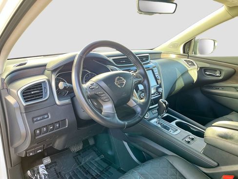 Used 2024 Nissan Murano Platinum w/ Cargo Package image 9