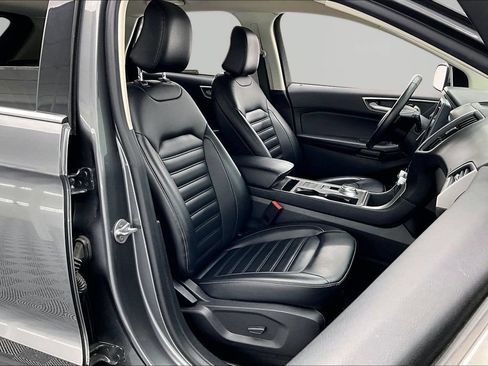 Certified 2023 Ford Edge SEL AWD/4WD image 7