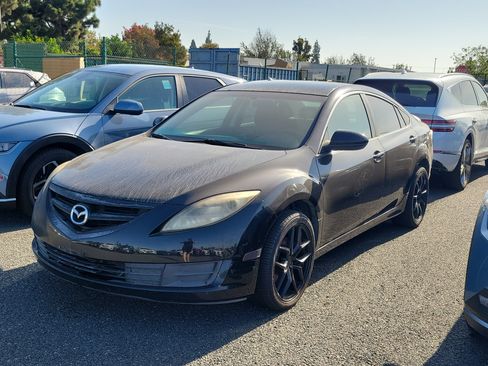 Used 2010 MAZDA MAZDA6 i Sport FWD image 1