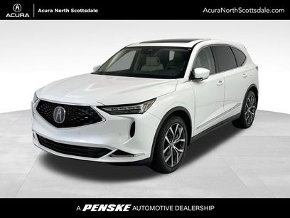 Certified 2024 Acura MDX w/ Technology Package