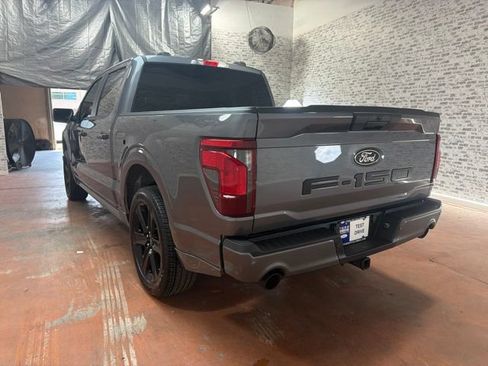 Used 2026 Ford F150 STX w/ F-150 LOBO Package AWD/4WD image 5