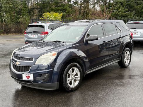 Used 2015 Chevrolet Equinox LS image 3