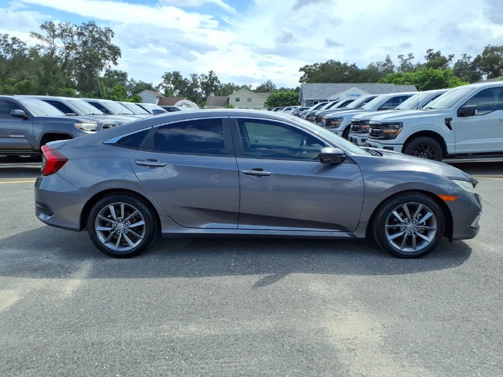 Used 2019 Honda Civic EX-L image 8