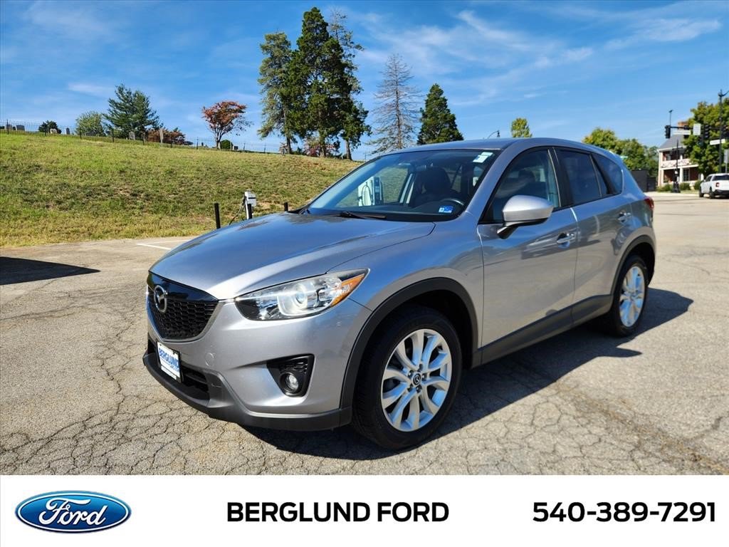 Used 2014 MAZDA CX-5 Grand Touring AWD/4WD image 9