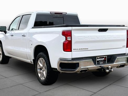Used 2019 Chevrolet Silverado 1500 LTZ AWD/4WD image 12