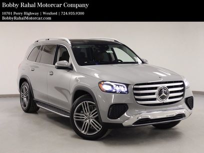 New 2026 Mercedes-Benz GLS 450 4MATIC